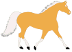 palomino fox