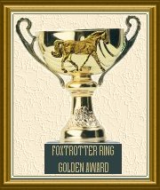 Foxtrot Ring Award